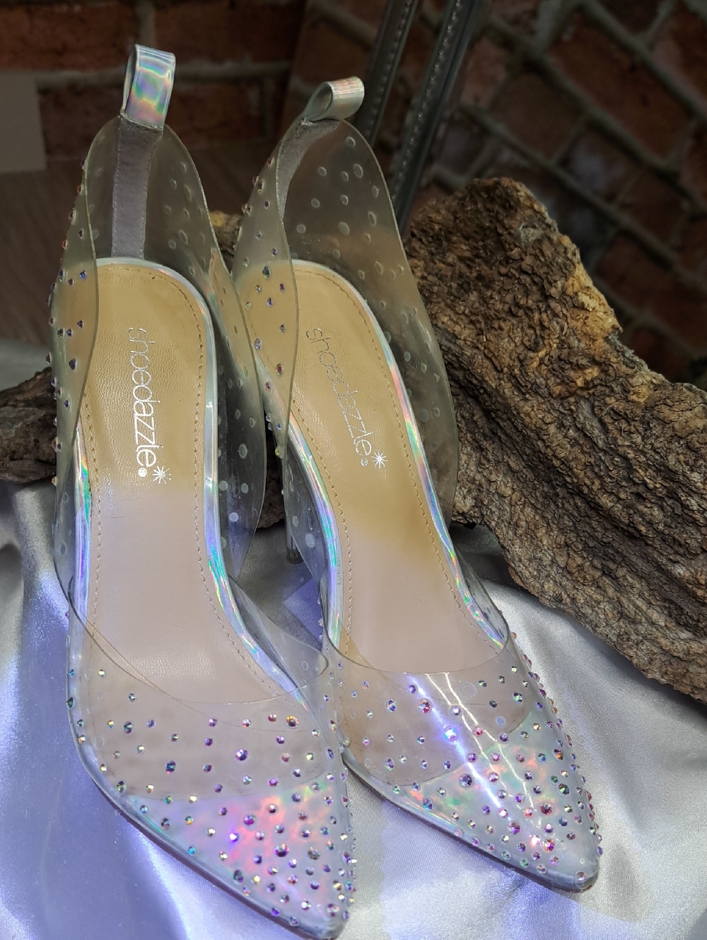 Aurora  Borelaious? However U Spell It Shoes